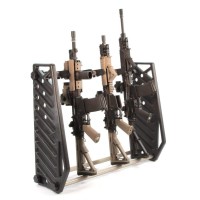  BETA PROJECT GUN RACK SYSTEM AIRSOFT BB GUN STAND HOLDER