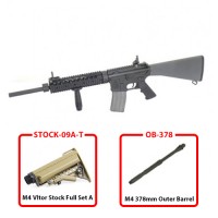 M4 FF-M - Valued Pack & Free M800 Battery Carrier