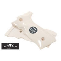 Altamont M9/92FS Series- Plastic Grip - Ivory