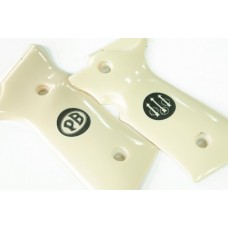Altamont M9/92FS Series- Plastic Grip - Ivory