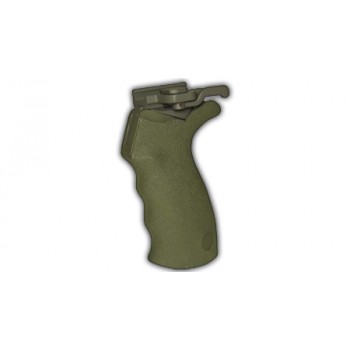 QD Fore Grip C Type - Olive Drab - (1 Get 2)