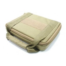 Guarder Small Carrying Case (Dark TAN)