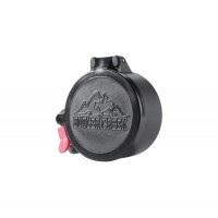 Butler Creek Flip-Open Scope Cover Size 10 EYEPIECE Black