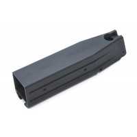 Guarder Aluminum Magazine Case for MARUI HI-CAPA 5.1 (No Marking/Black)