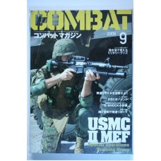 Combat Gun Magazine