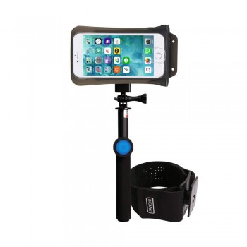 DICAPAC C2i 10 Phone + Selfie Stick Set