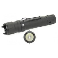 Super Bright LED Flash Light - Taper (Without Battery)