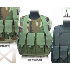 Guarder Chest Pouches Mag Holders