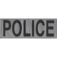 POLICE Large Patch