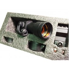 1x30 Reflex Red Dot Sight A.lever (Without Battery)