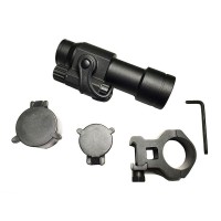 1x30 Reflex Red Dot Sight A.lever (Without Battery)