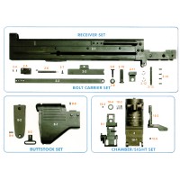 INOKATSU M60E3 BODY AND RECEIVER SET KIT