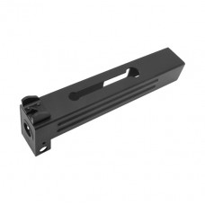 KSC M11A1 NS2 Upper Frame with Front Sight (Part No.1 + 5 + 6 +7)