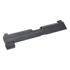 KSC P226 Slide with Front & Rear Sight - No Marking / with Marking (Part No.1)
