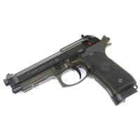 KJ Works M9A1 Full Metal CO2 (OD) with Marking
