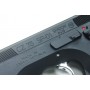 KJ Works CZ SP-01 Shadow GBB with Marking (Deep Engraving)