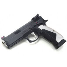 KJ Works CZ SP-01 ACCU CO2 with Marking (Deep Engraving)
