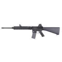 KWA KM16 SR12 + Free Extra Magazine & M800 Battery Carrier