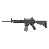 KWA KM4 RIS + Free Extra Magazine & M800 Battery Carrier