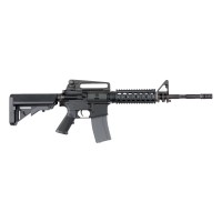 KWA KM4 RIS + Free Extra Magazine & M800 Battery Carrier