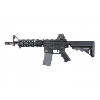 KWA KM4 SR7 + Free Extra Magazine & M800 Battery Carrier