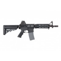 KWA KM4 SR7 + Free Extra Magazine & M800 Battery Carrier