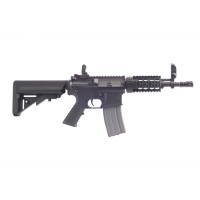 KWA KM4 SR5 + Free Extra Magazine & M800 Battery Carrier