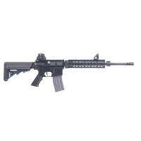 KWA KM4 SR10 + Free Extra Magazine & M800 Battery Carrier