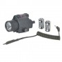 QD M6 Flash Light & Laser Sight (Without Battery)