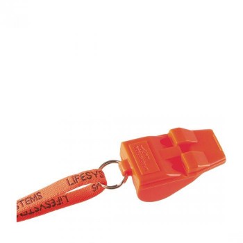LIFESYSTEMS SURVIVAL WHISTLE