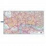 THERMACELL SOFTFIBRE ORDNANCE SURVEY TRAVEL TOWEL