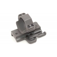 QD 22T x 30 Throw Lever Ring Mount - (1 Get 2)