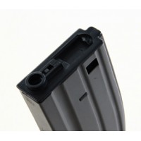 M16-350 Rounds Magazine-Parkerized Finish / Tan