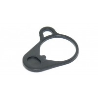 M4 Steel End Plate With Single Hook Sling Mount