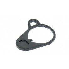 M4 Steel End Plate With Single Hook Sling Mount