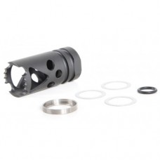 Tactiacl Muzzle Brake Flash Hider 14mm - (Free)