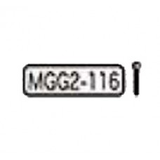 Tokyo Marui M4A1 M4A1 MWS Nozzle Screw (Part No. MGG2-116)