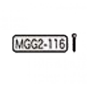 Tokyo Marui M4A1 M4A1 MWS Nozzle Screw (Part No. MGG2-116)