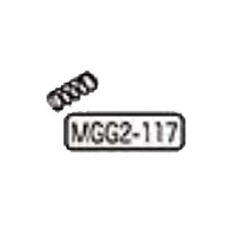 Tokyo Marui M4A1 M4A1 MWS Piston Valve Spring (Part No. MGG2-117)