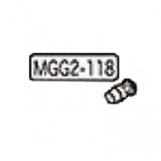 Tokyo Marui M4A1 MWS Nozzle Valve  (Part No. MGG2-118)