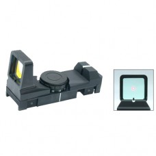 Reflex Red Dot Sight - Square (Without Battery)	