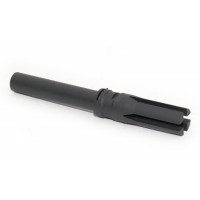 G36K 153mm Aluminum Outer Barrel With Flash Hider