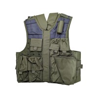 Olive Drab Vest