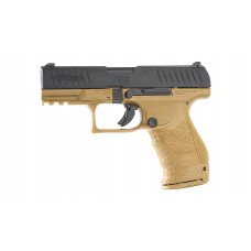 Umarex Walther PPQ M2 GBB Pistol (Asia Version, TAN)