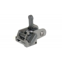 200 ~ 600 Meter Flip Up Rear Sight - (1 Get 2)