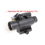 AIM IV Red Dot Sight (Without Battery) 