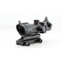 Acog Scope 4 x 32 mm With Iron Sight (Without Battery) - (1 Get 2)