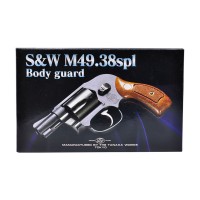 Tanaka S&W M49 Bodyguard