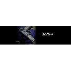 Tokyo Marui CZ75 Spring Pistol