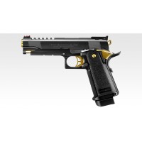 Tokyo Marui Hi-Capa 5.1 Gold Match Custom GBB Pistol